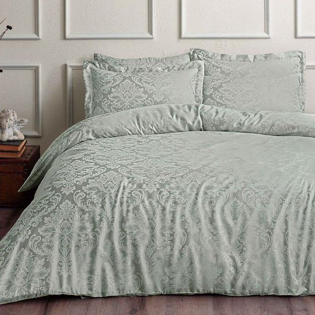 Постельное белье Tivolyo Home Bambura Евро