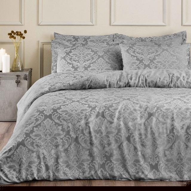 Постельное белье Tivolyo Home Bambura Евро