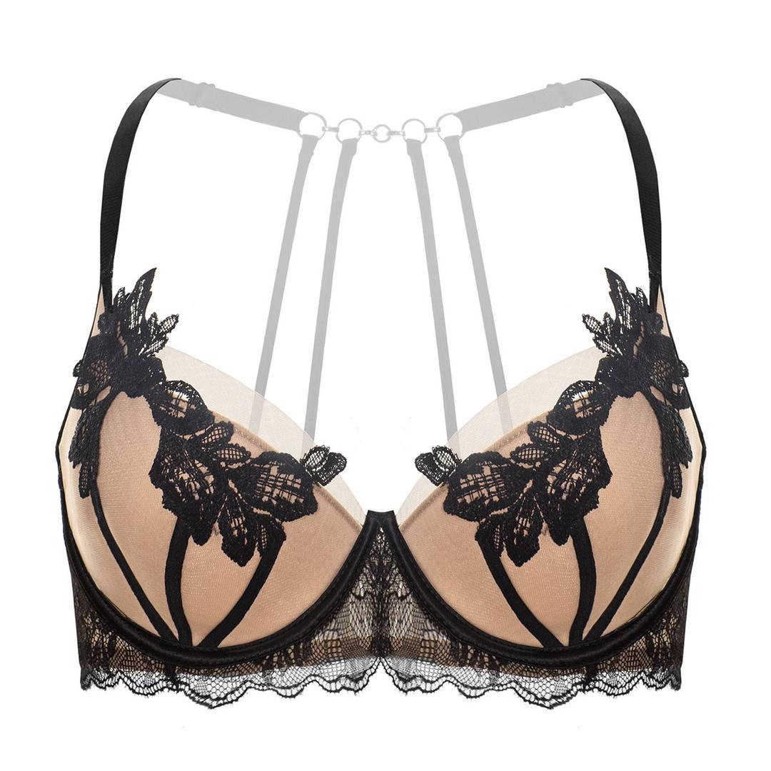Бюстгальтер Gracija-Rim Black Orchid | Фото 1