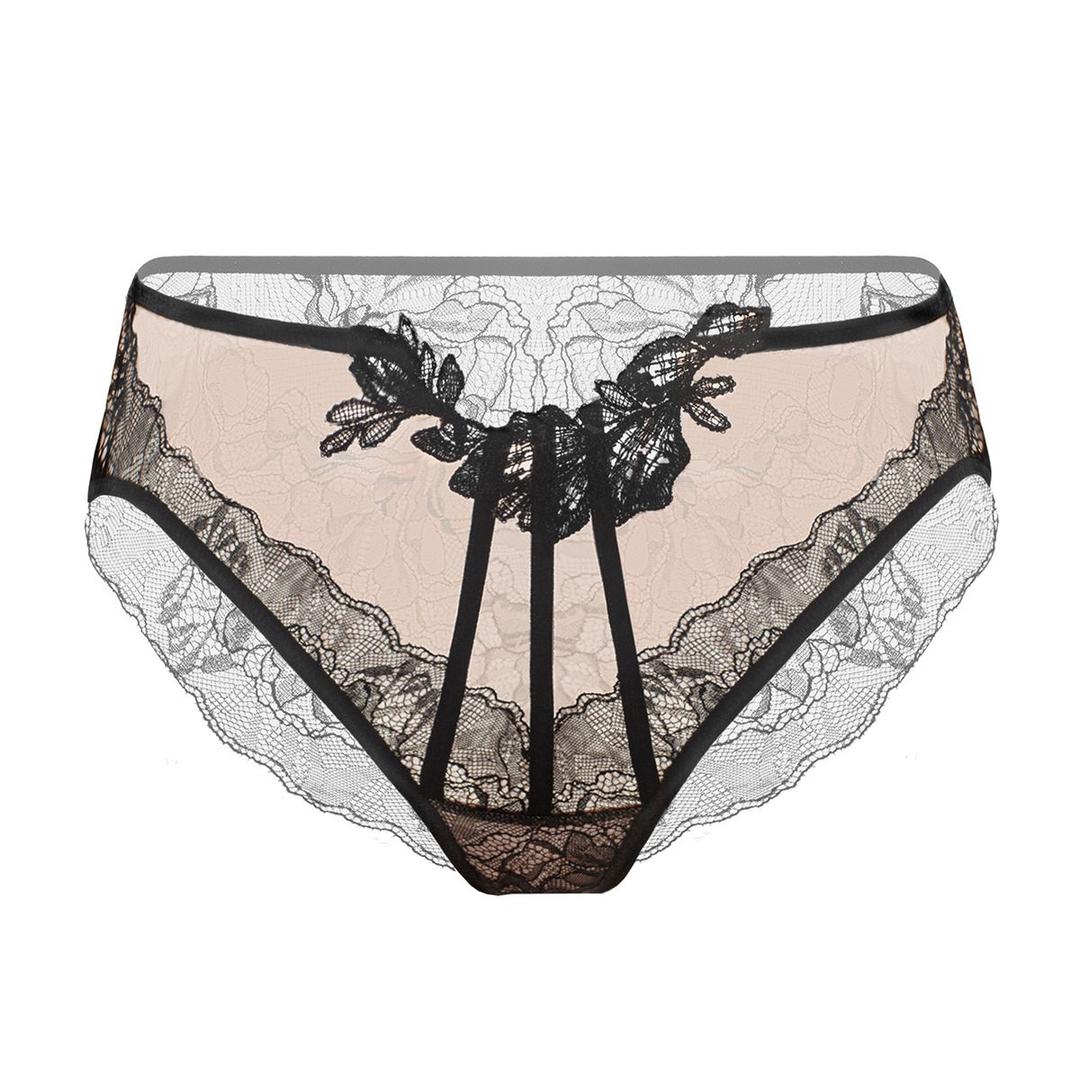Женские трусы Gracija-Rim Black Orchid | Фото 1