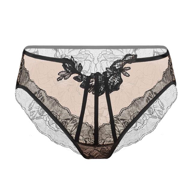 Женские трусы Gracija-Rim Black Orchid