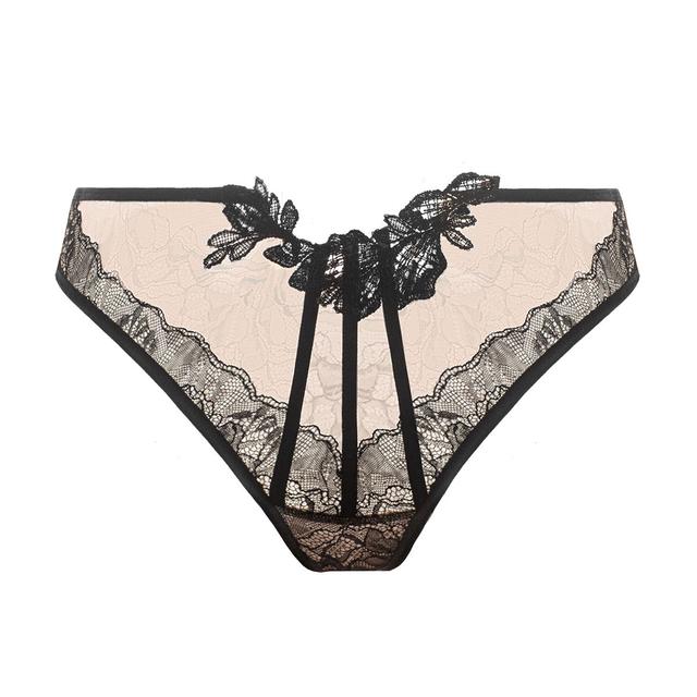 Женские трусы Gracija-Rim Black Orchid