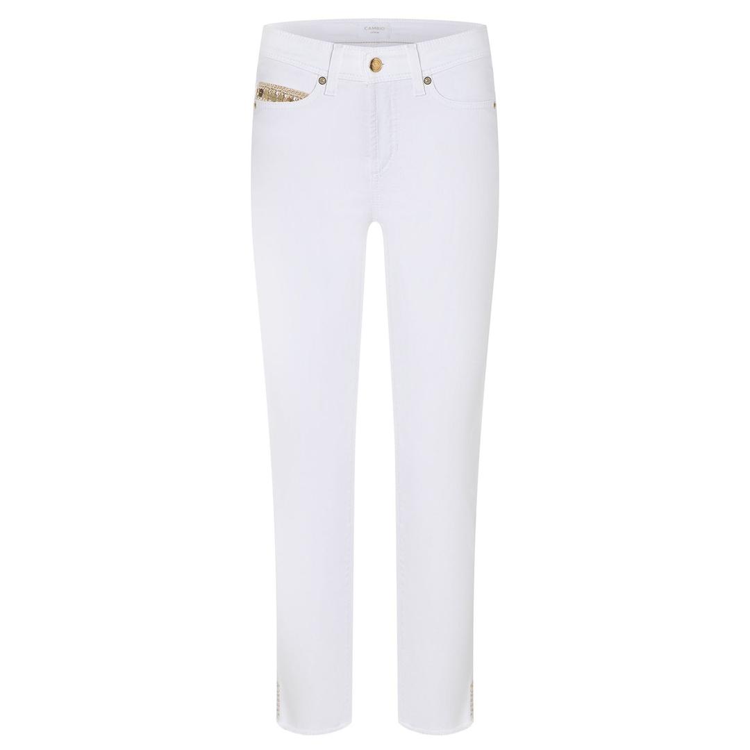 Женские укороченные брюки Cambio Piper short | Фото 1