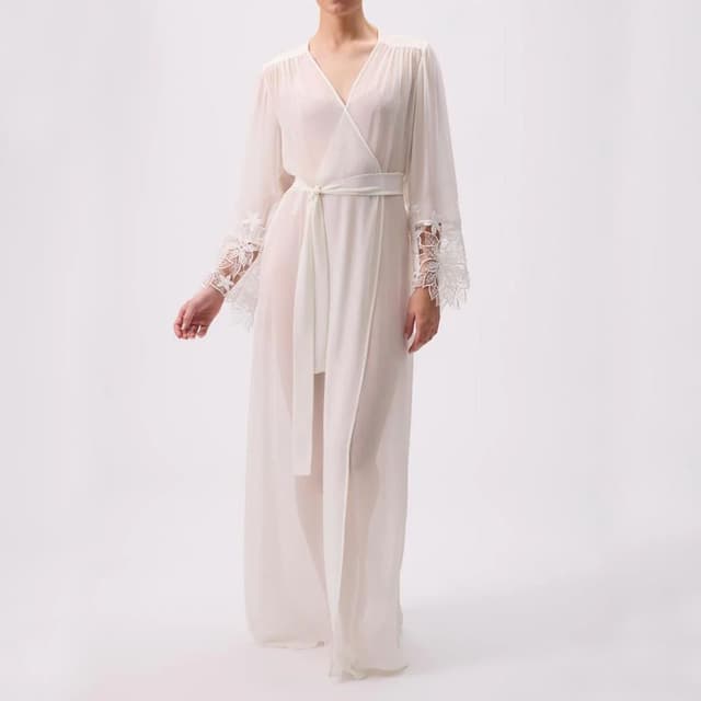 Полупрозрачный халат Rya Delight Robe
