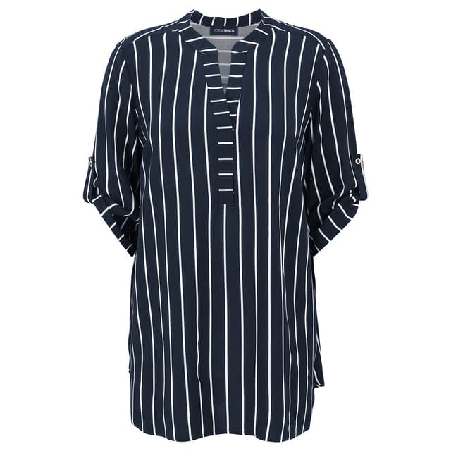 Женская блуза в полоску Doris Streich 