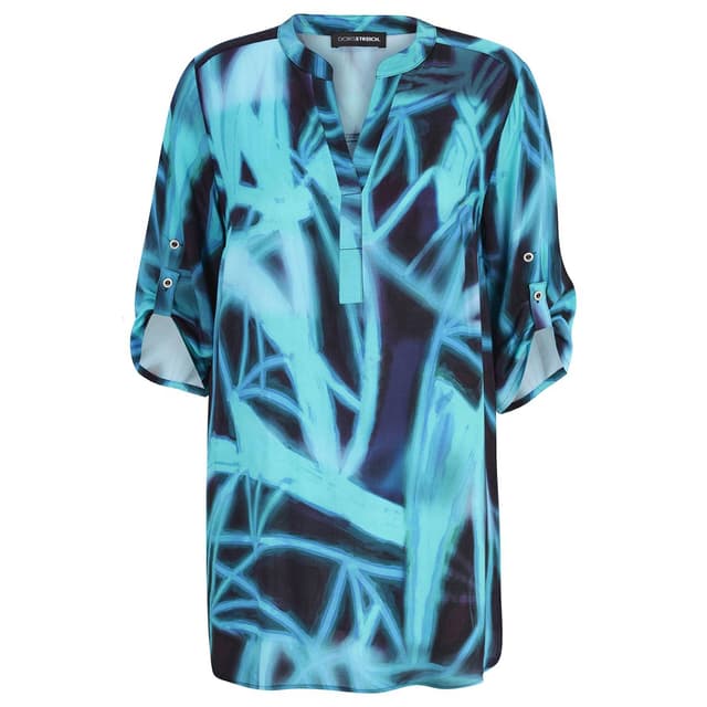 Женская блуза из вискозы Doris Streich 