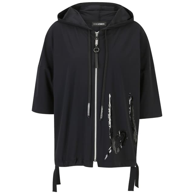 Женское худи на молнии Doris Streich