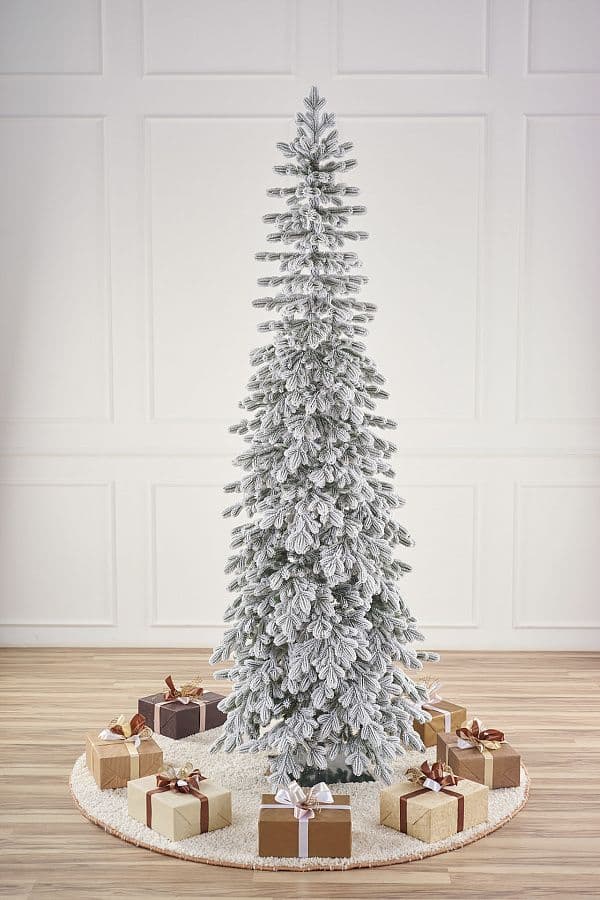 Ель заснеженная Тикко Max Christmas, 1.85 м