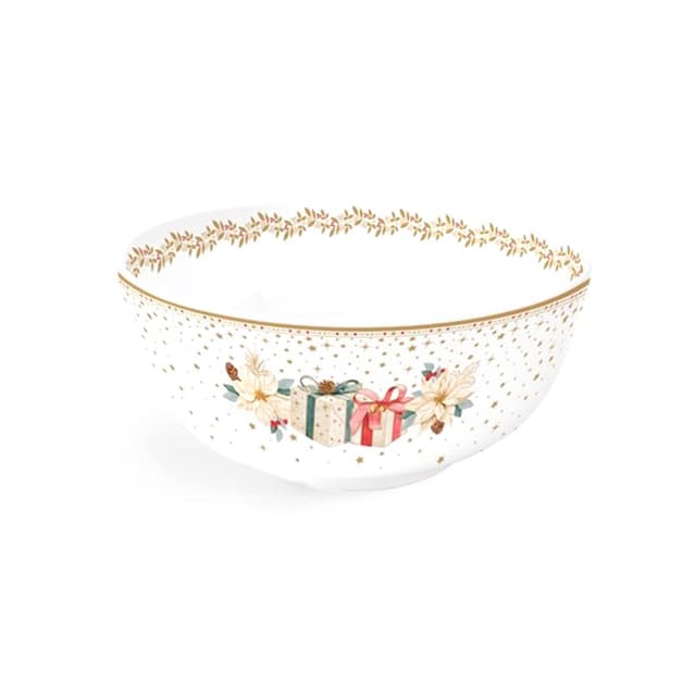 Салатник Easy Life White Elegance