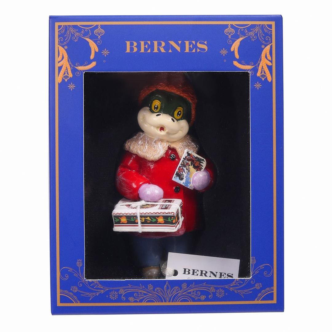 Набор ёлочных игрушек Змея Эллен Bernes | Фото 2
