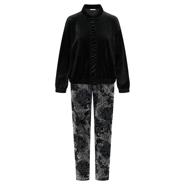 Женский домашний велюровый костюм Feraud