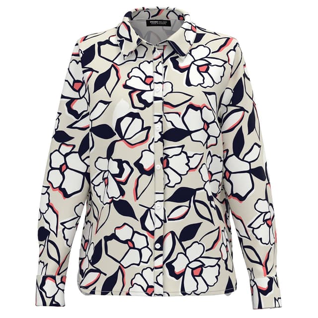 Женская блуза из вискозы Frank Walder