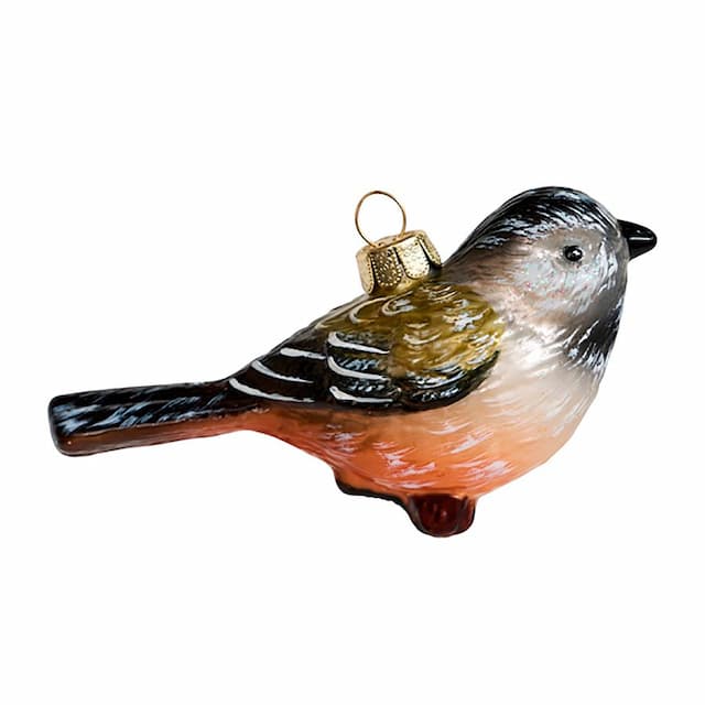 Ёлочная игрушка Малиновка Holiday Classics