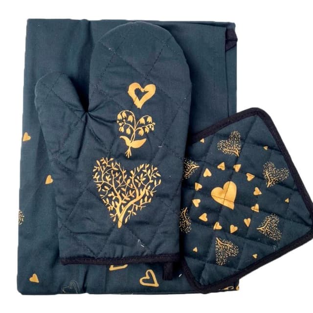 Набор для кухни Valtery, Gold Heart