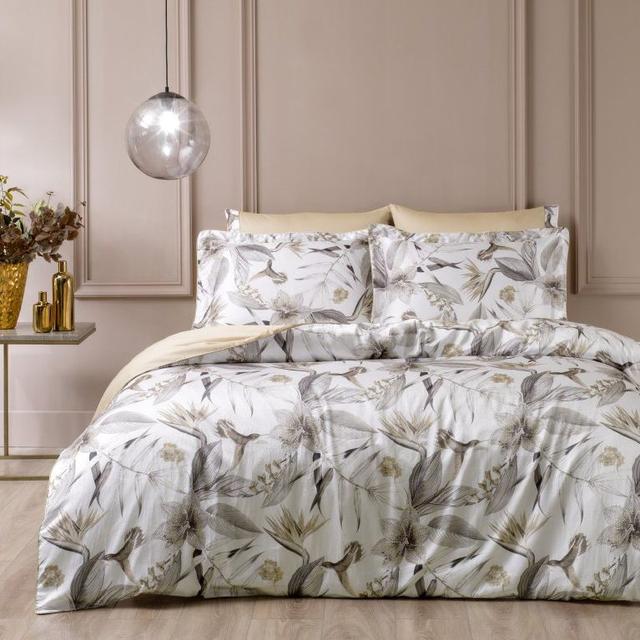 Постельное белье Tivolyo Home Linoella 1.5 сп