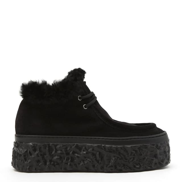 Женские ботинки AGL Magma Paraboot