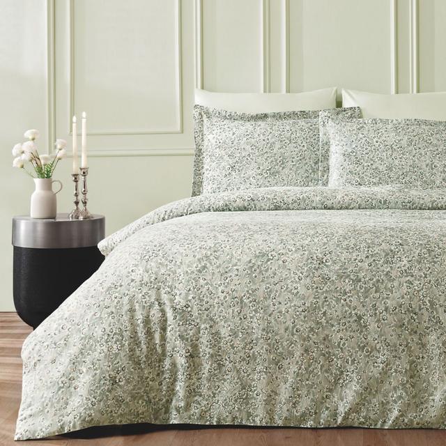 Постельное белье Tivolyo Home Mary Евро