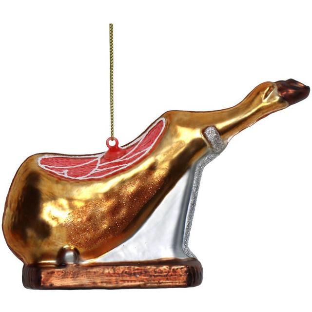 Ёлочная игрушка Хамон Kersten