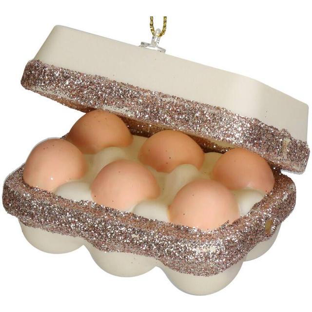 Ёлочная игрушка Яйца Kersten