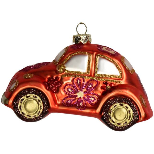 Ёлочная игрушка Машина Kersten