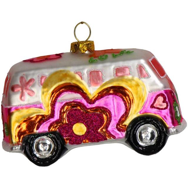 Ёлочная игрушка Микроавтобус Kersten