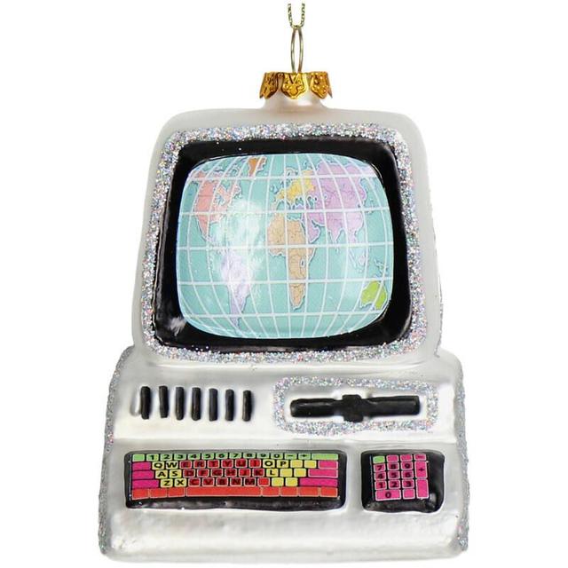 Ёлочная игрушка Компьютер Kersten
