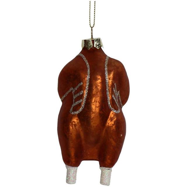Ёлочная игрушка Цыплёнок Kersten