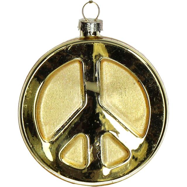 Ёлочная игрушка Знак мира Kersten