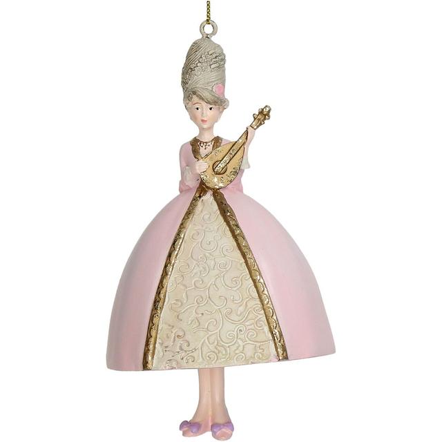 Ёлочная игрушка Леди Kersten