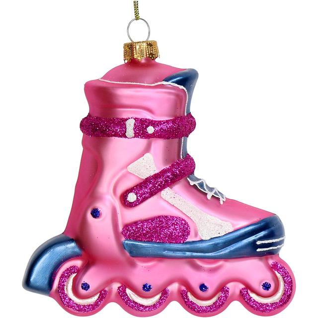 Ёлочная игрушка Ролики Kersten