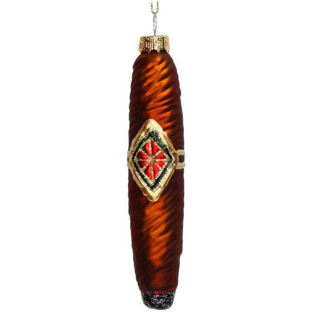 Ёлочная игрушка Сигара Kersten