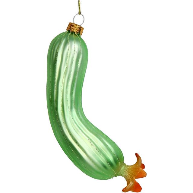 Ёлочная игрушка Цукини Kersten