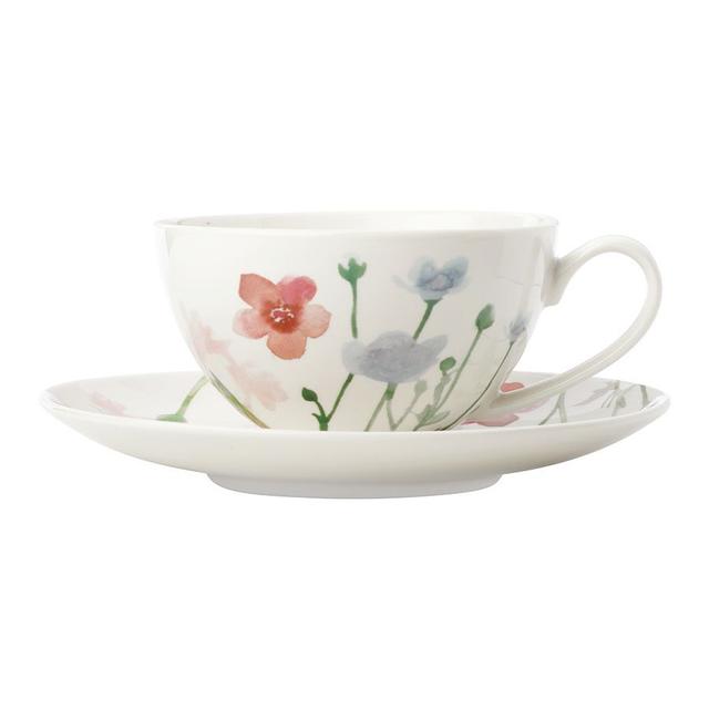 Кофейная пара Maxwell & Williams Лесные цветы, 0.2 л 