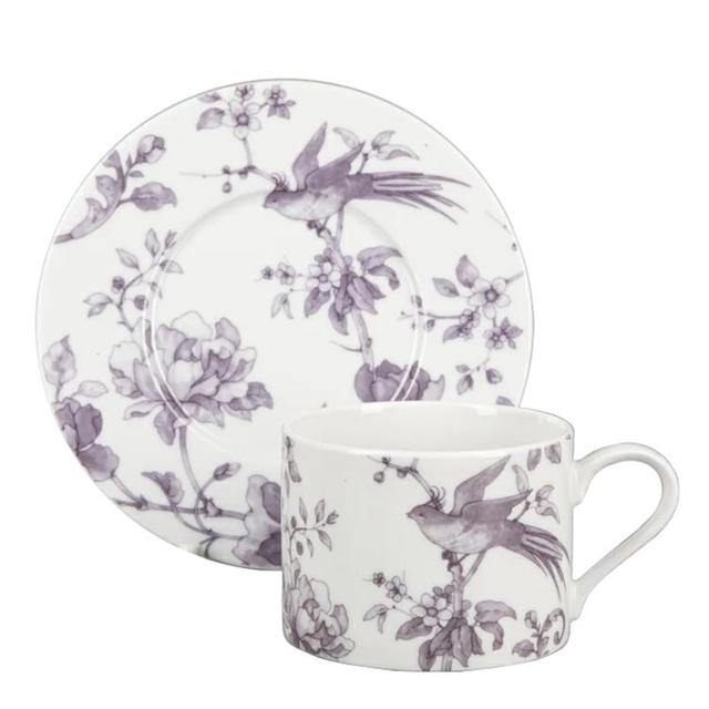 Чайная пара ИФЗ Monplaisir Violet