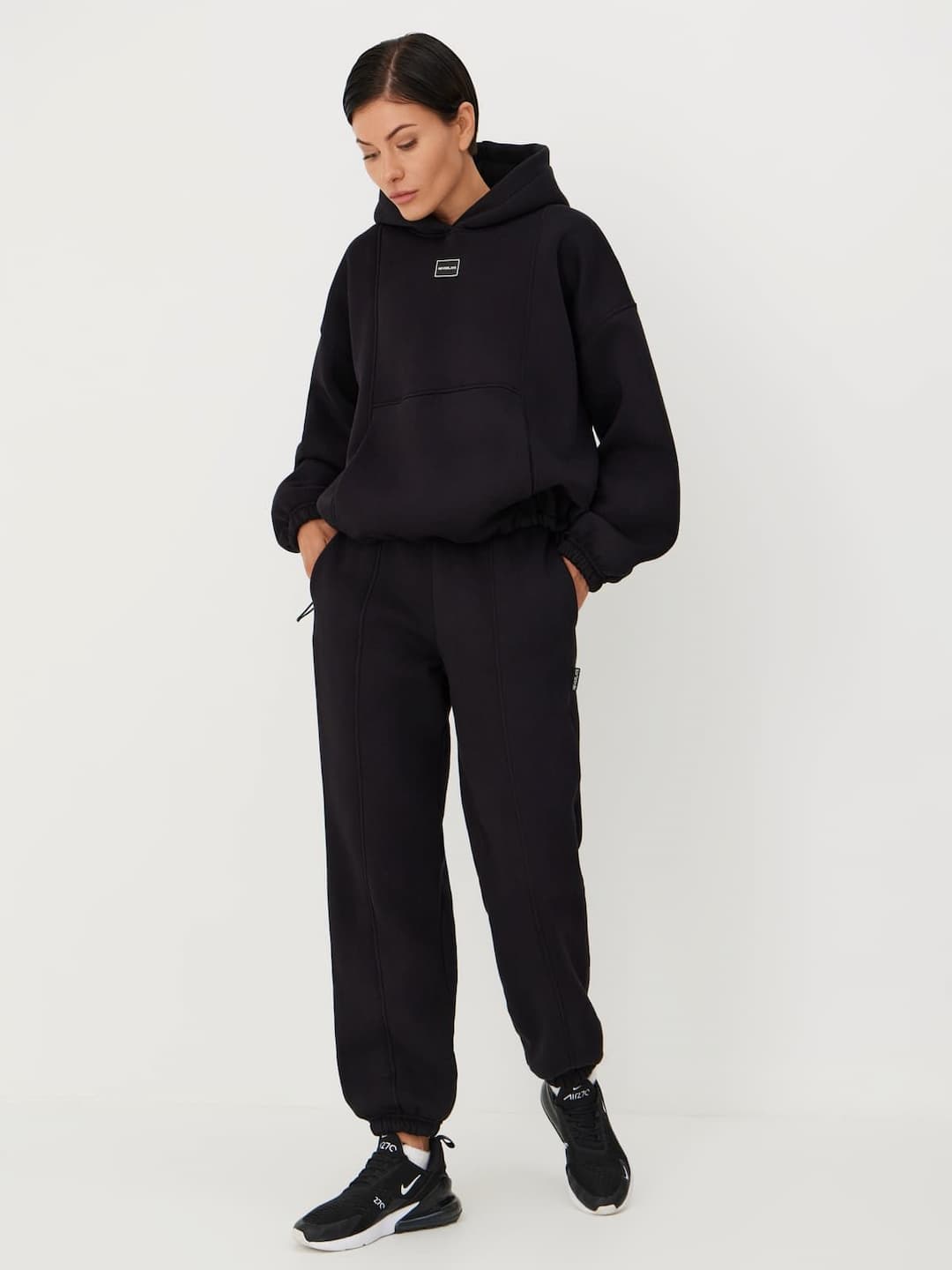 Женский утепленный спортивный костюм Neverlate | Фото 1