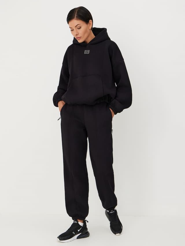 Женский утепленный спортивный костюм Neverlate