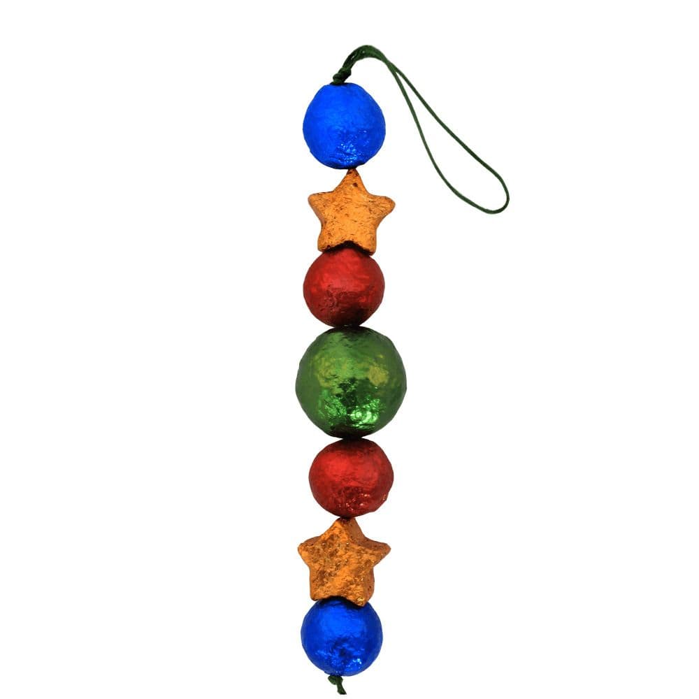 Набор елочных игрушек Клоун Душистыя радости | Фото 3