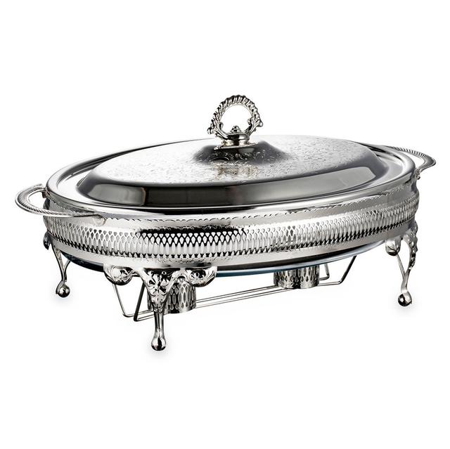 Мармит овальный Queen Anne