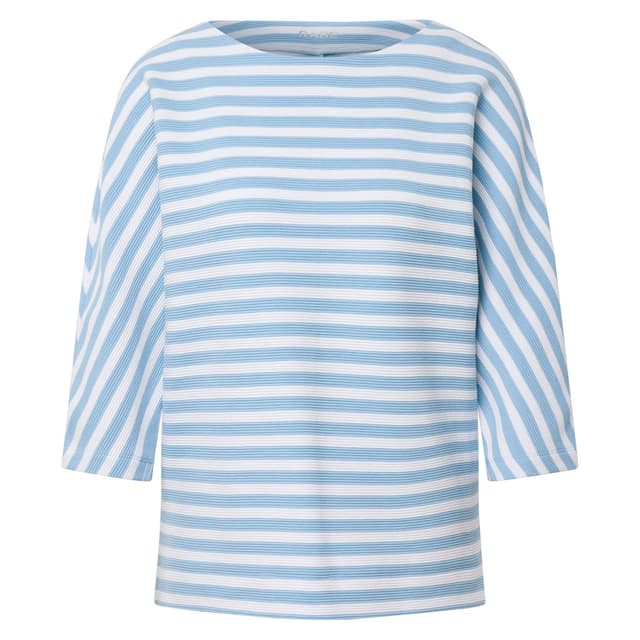 Женский свитшот в полоску Rabe