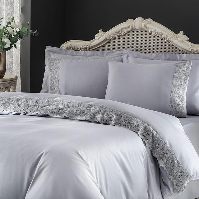 Постельное белье Tivolyo Home Regina 1.5 сп