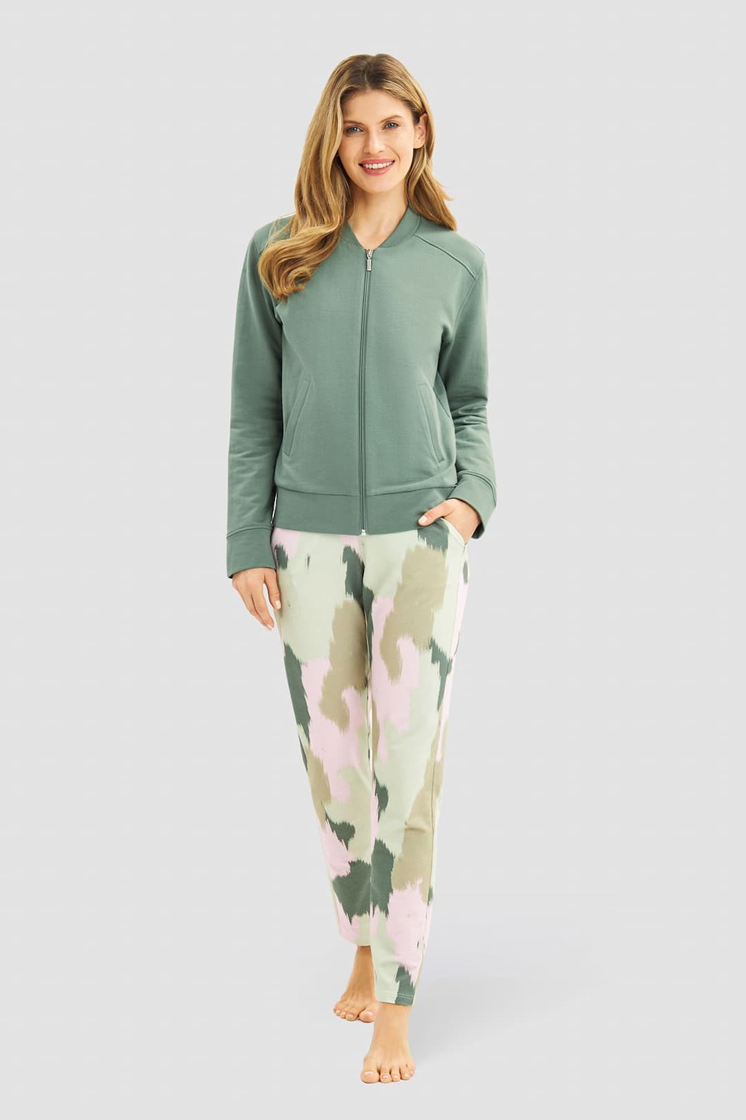 Женские домашние брюки Rosch | Фото 4