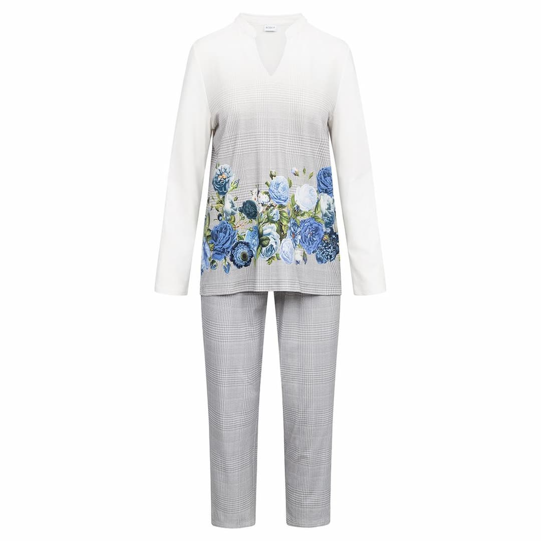 Женская хлопковая пижама Rosch | Фото 1