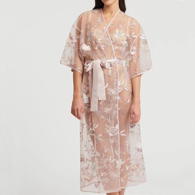 Кружевной халат Rya Stunning Robe