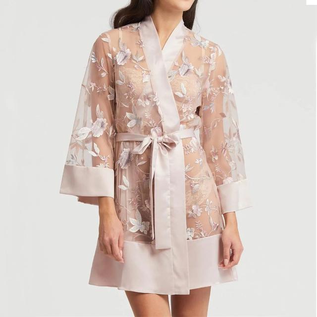 Кружевной халат-кимоно Rya Stunning Cover Up