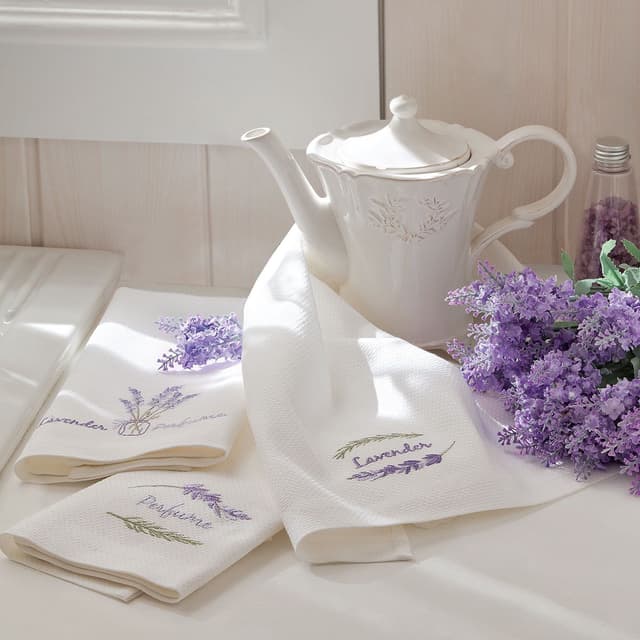 Набор кухонных полотенец Tivolyo Home Perfume