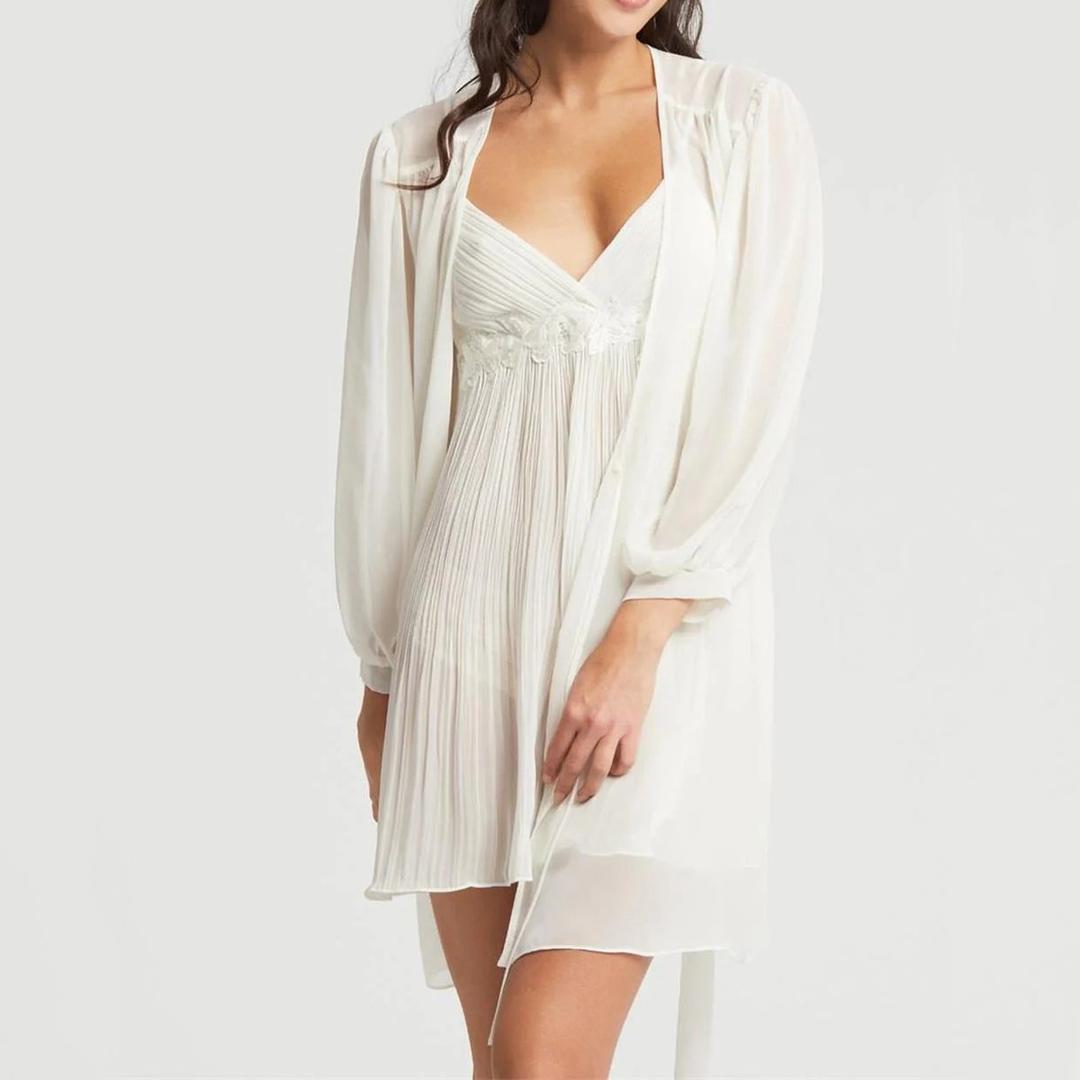 Сорочка с аппликацией Rya Love Chemise | Фото 4