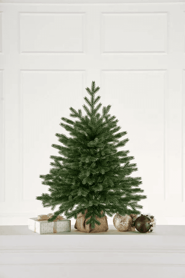 Ель настольная Версальская Max Christmas, 0.9 м