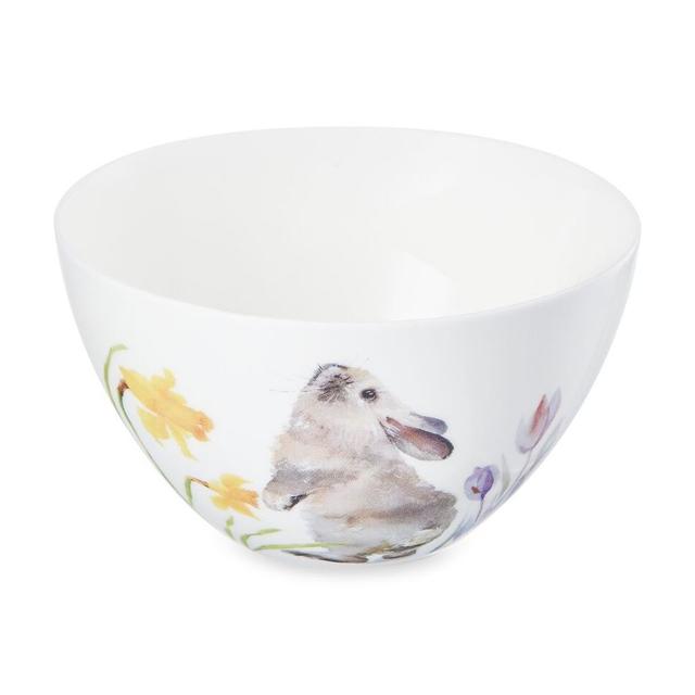 Пиала Mix&Match Home Пасхальный кролик