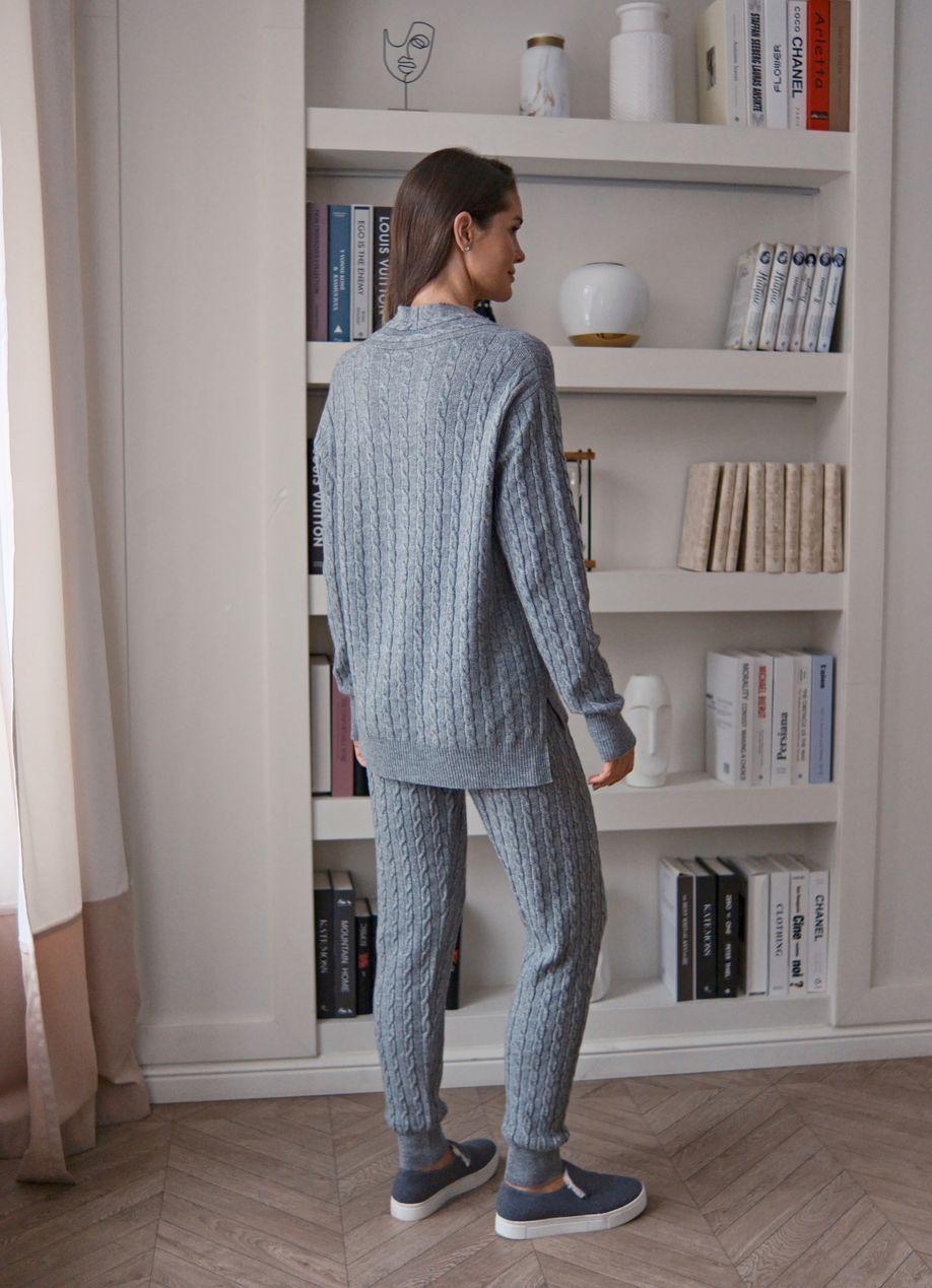 Женский кардиган из кашемира MIR CASHMERE | Фото 4