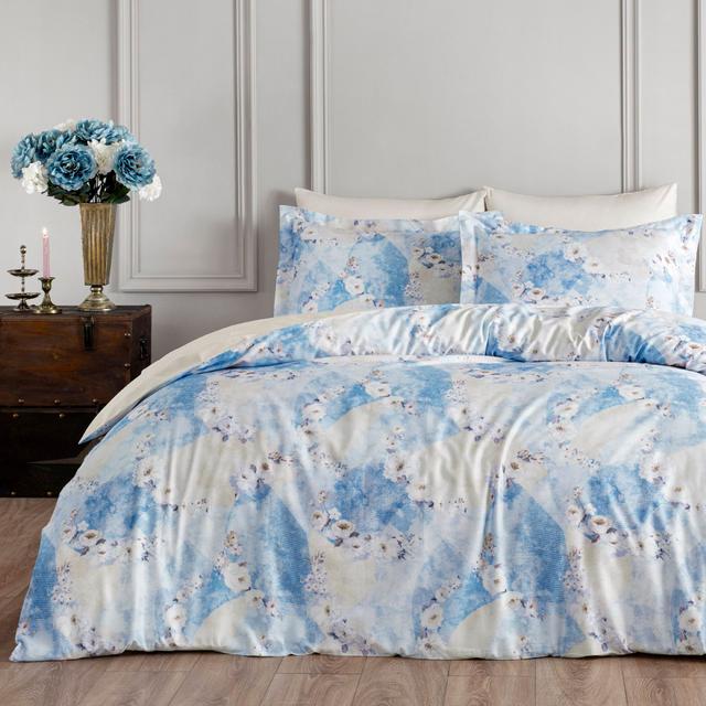 Постельное белье Tivolyo Home Rose Евро